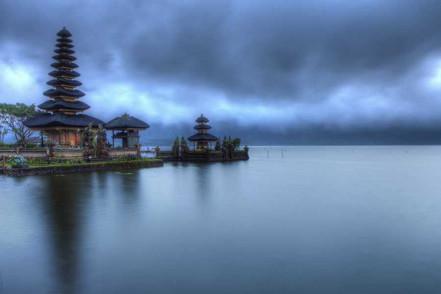 Ulun Danu Beratan, Bali · Indonesia
