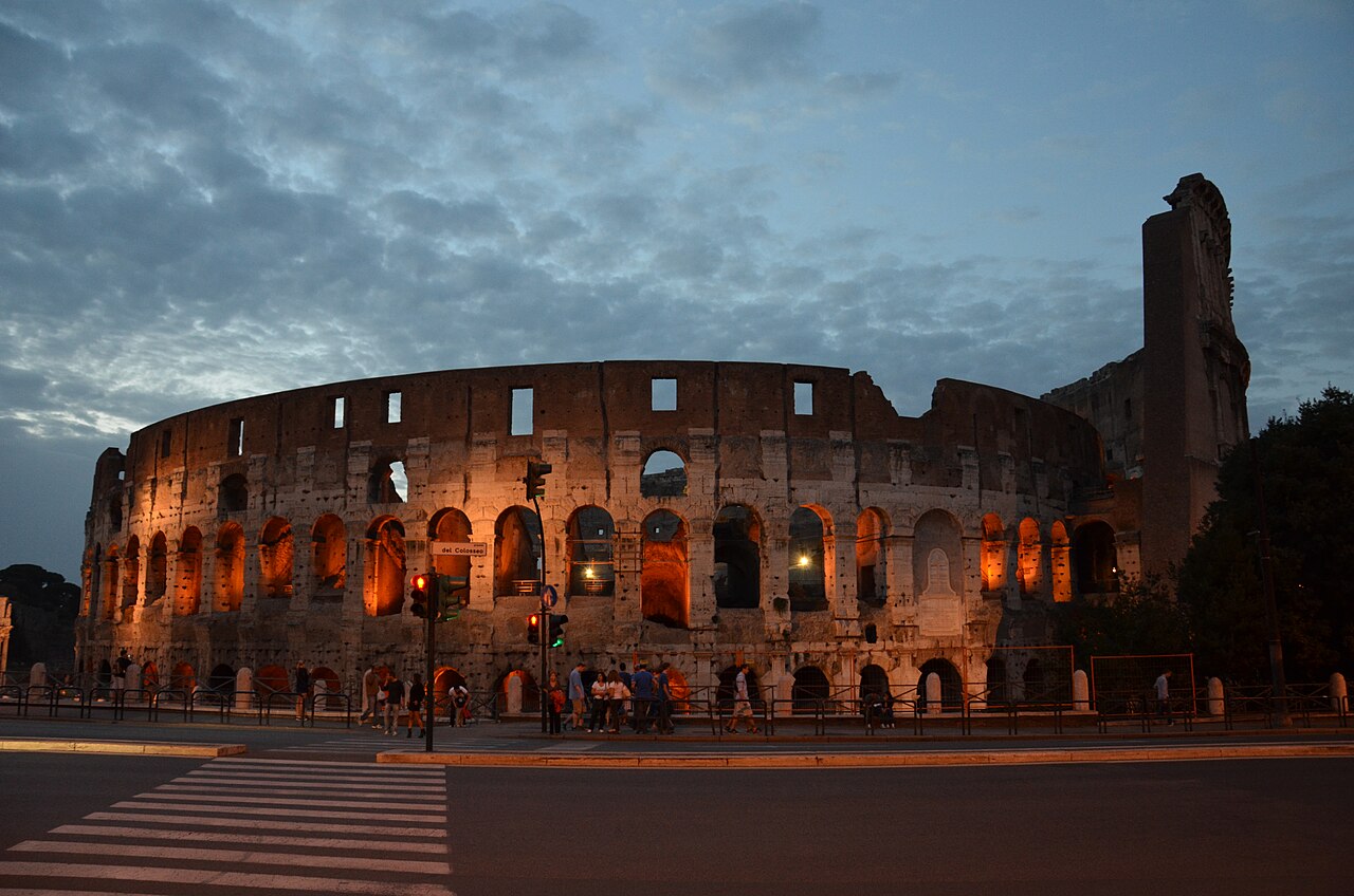 Colosseum, Rome · Italy