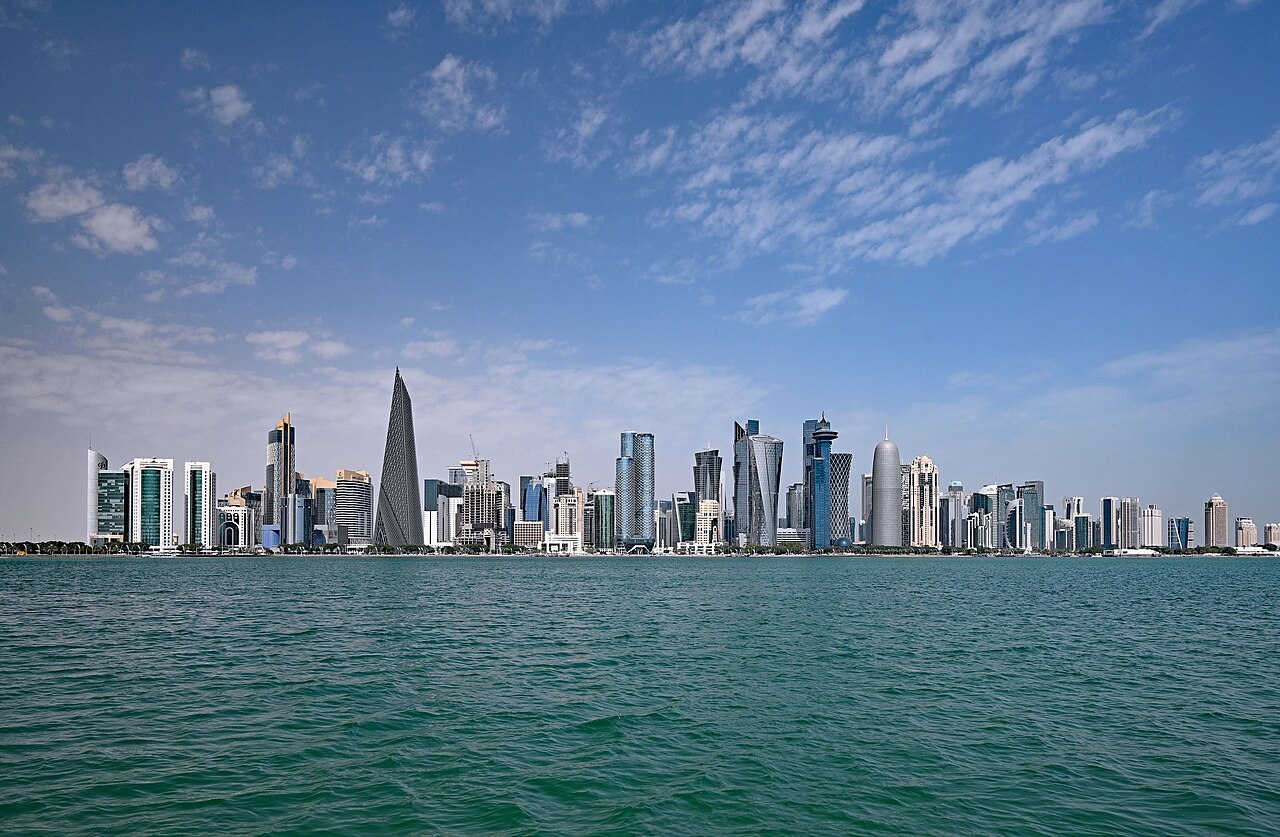 West Bay, Doha · Qatar