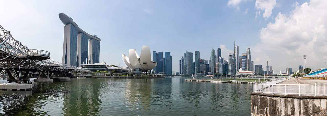 Marina Bay · Singapore