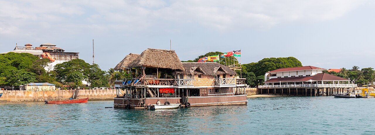 Stone Town, Zanzibar · Tanzania