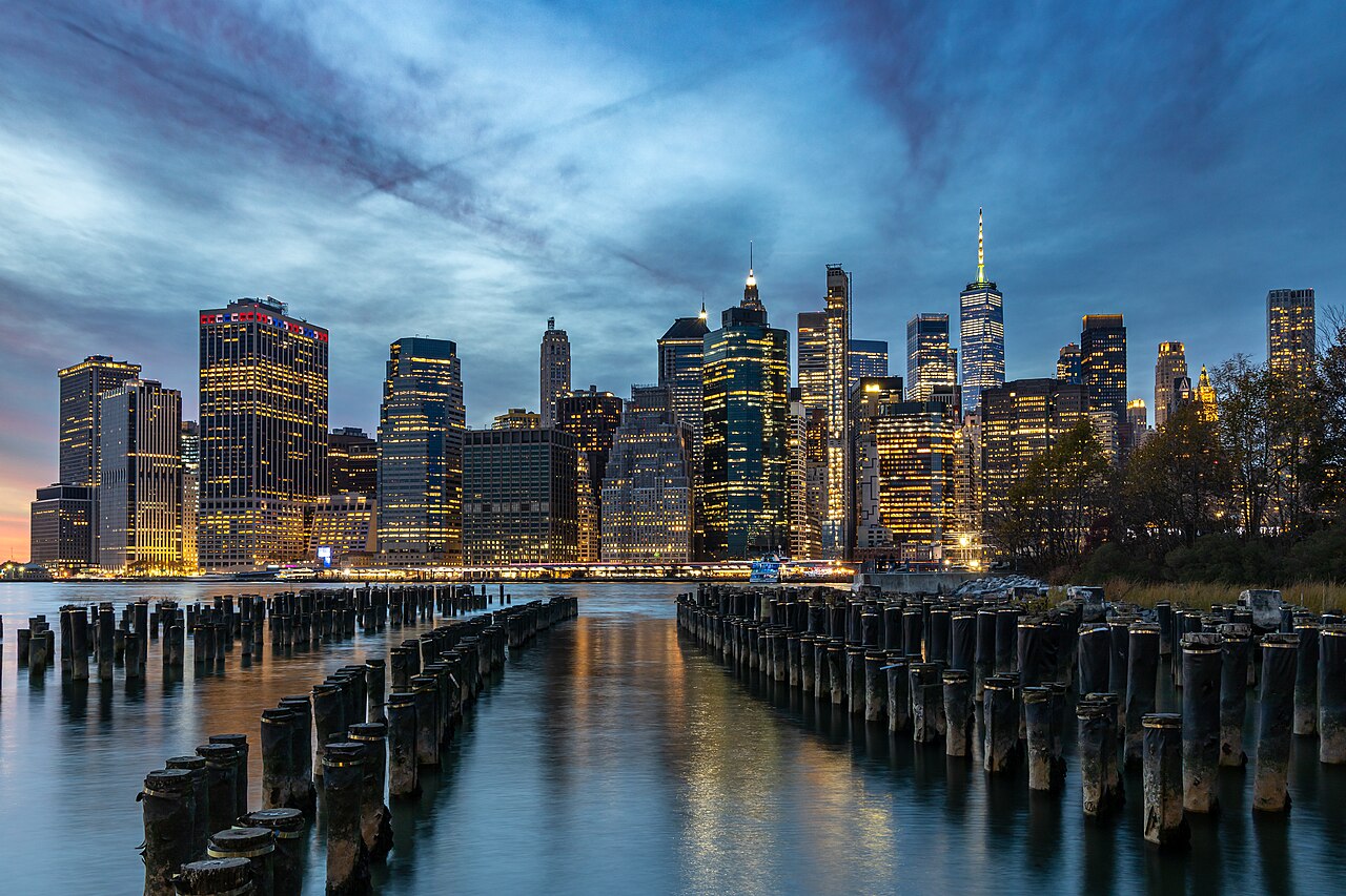Lower Manhattan, New York · United States of America