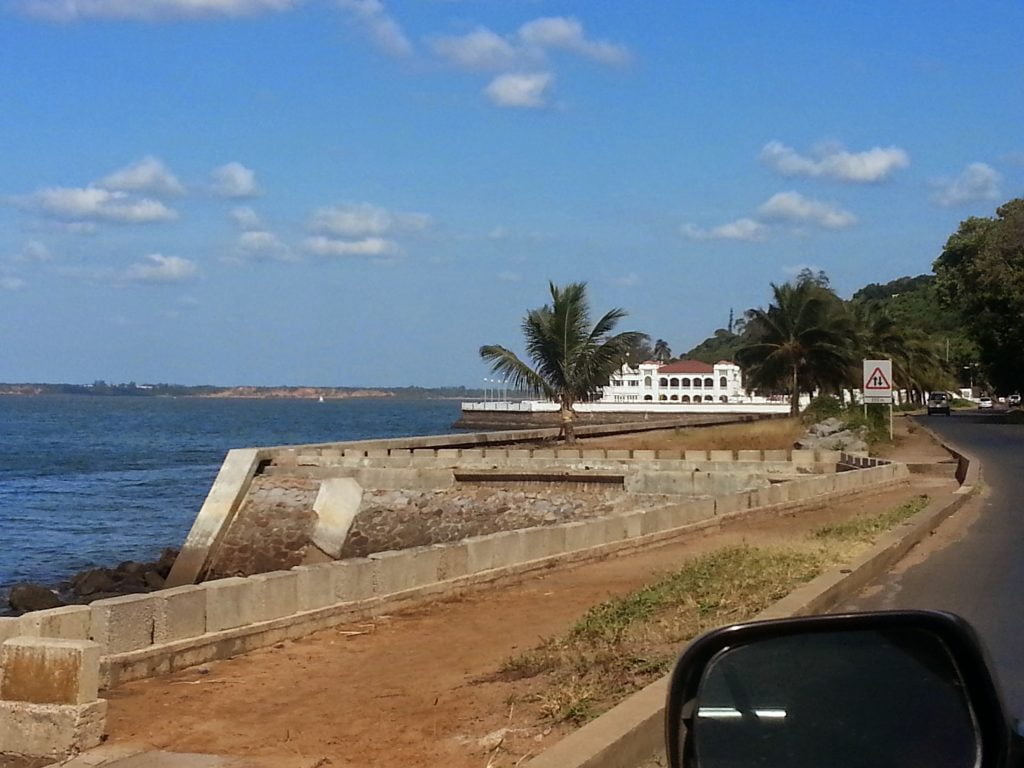 Mozambique · Mozambique
