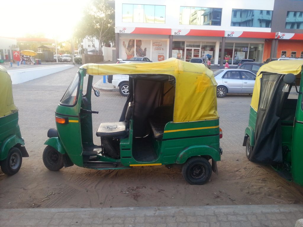 Mozambique · Mozambique