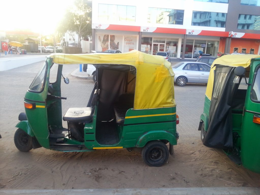 Mozambique · Mozambique