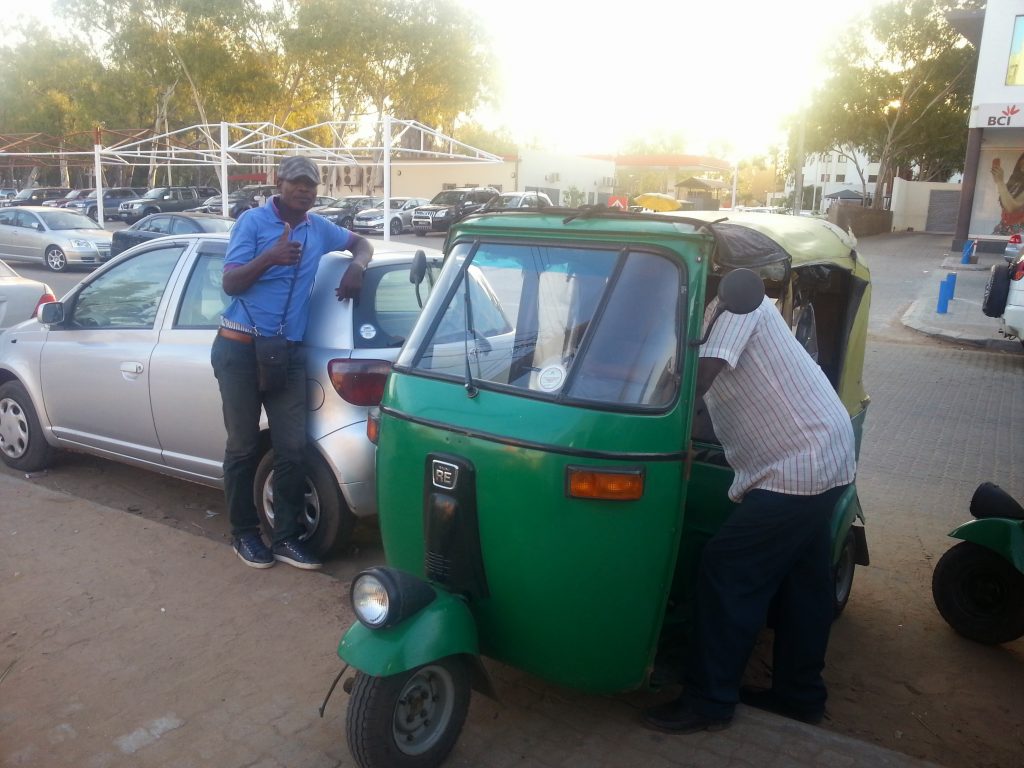 Mozambique · Mozambique