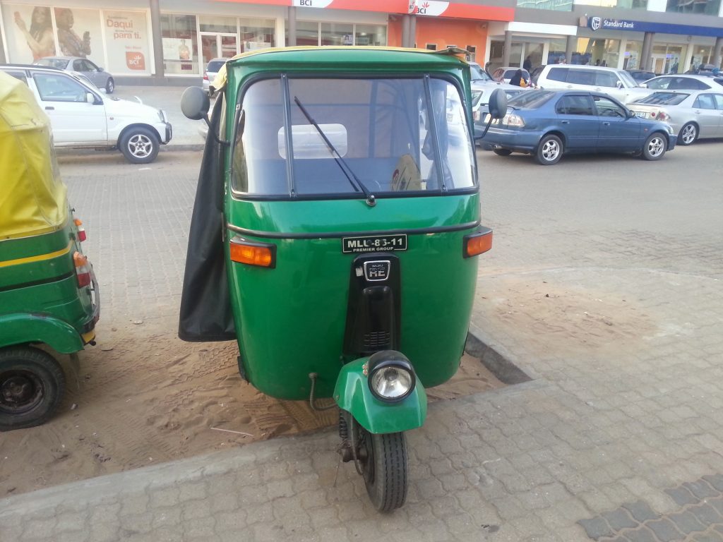 Mozambique · Mozambique