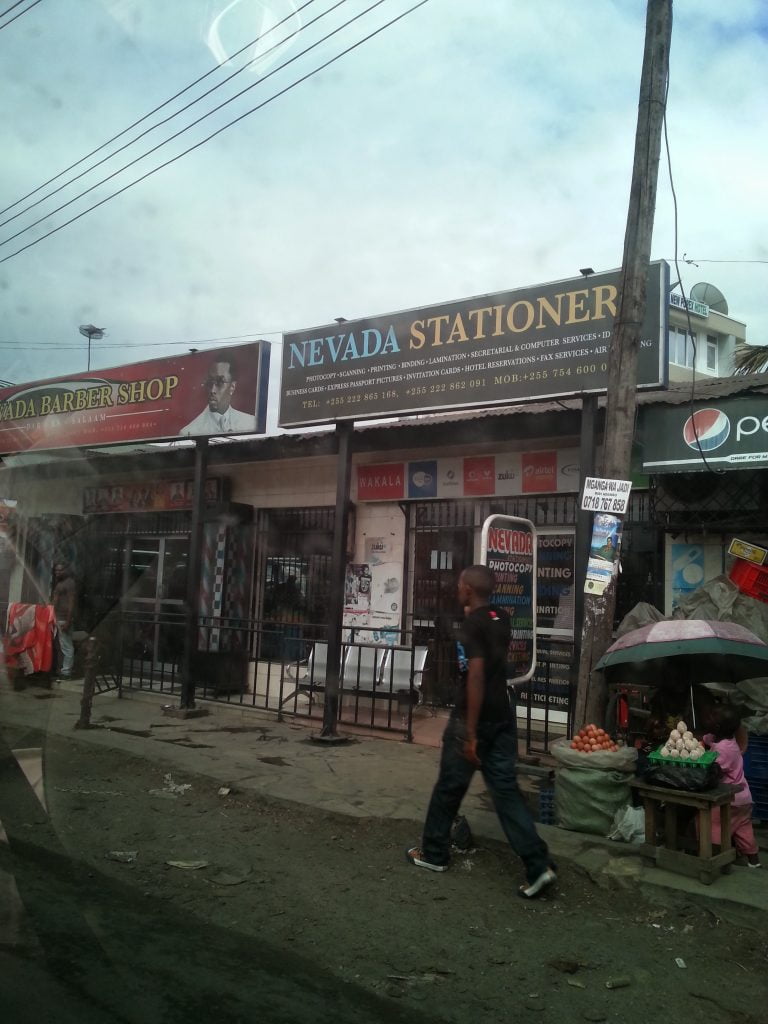 Zanzibar · Tanzania