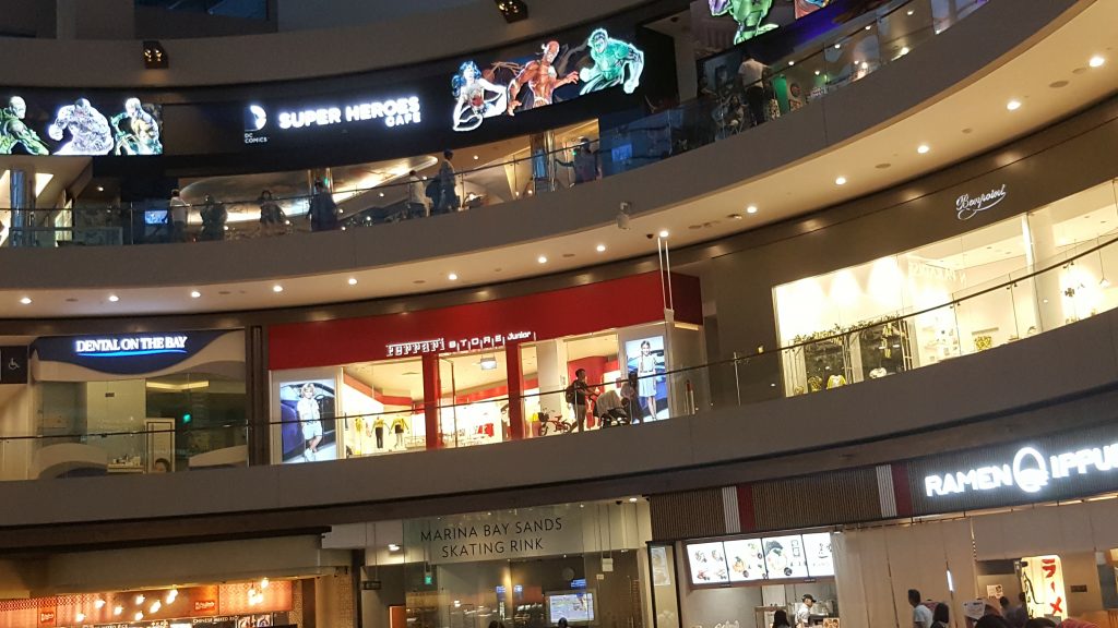 Singapore · Singapore