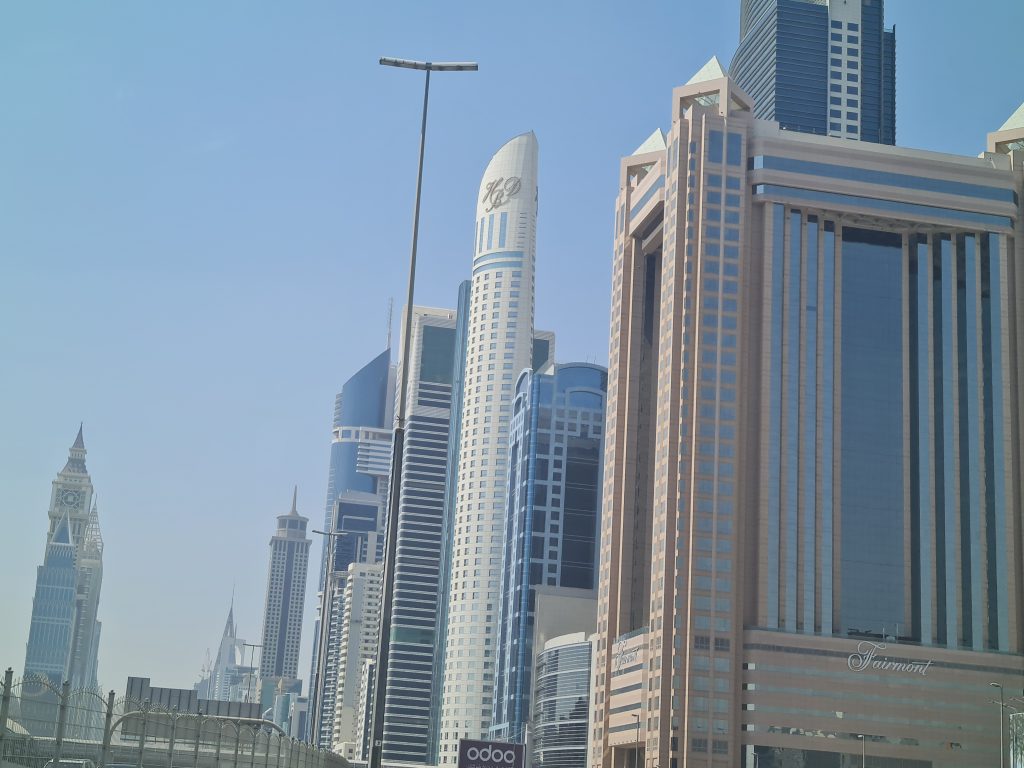 Dubai · United Arab Emirates