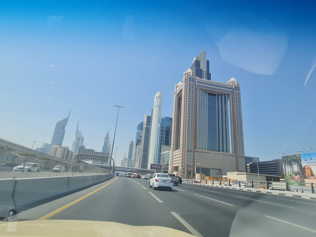 Dubai · United Arab Emirates