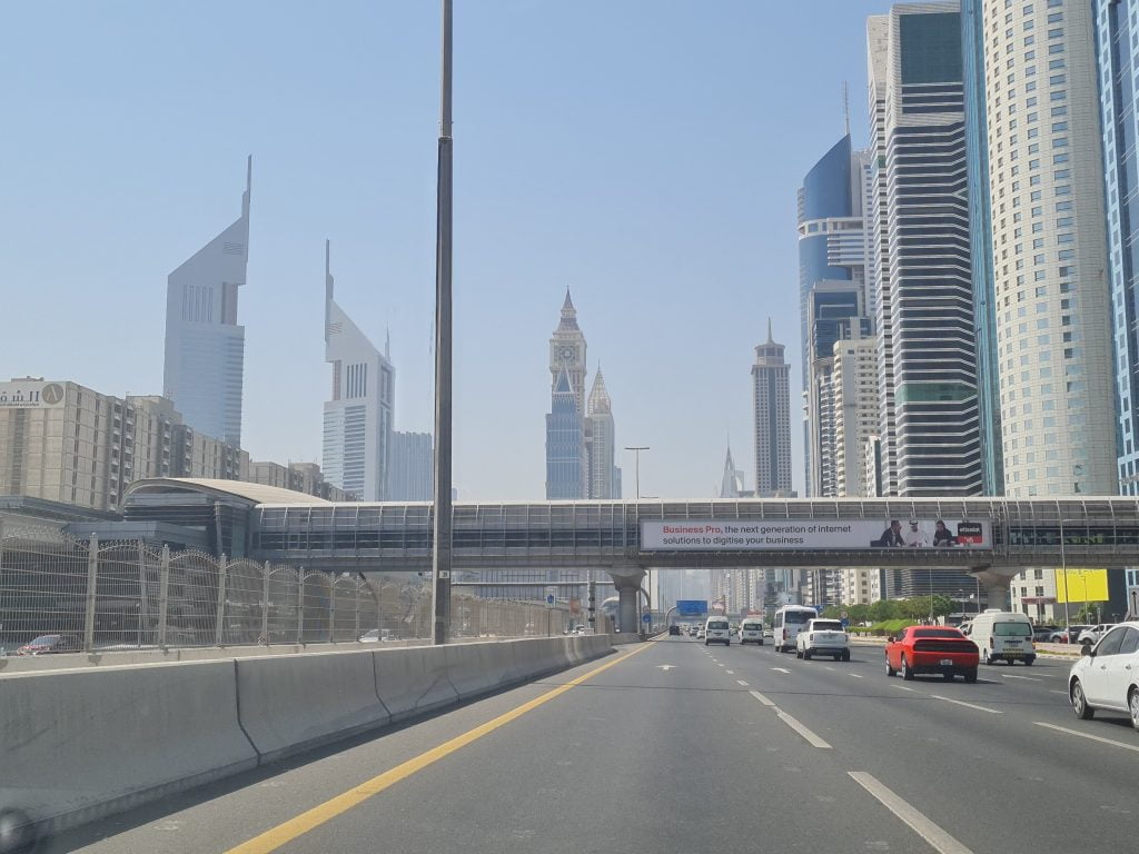 Dubai · United Arab Emirates