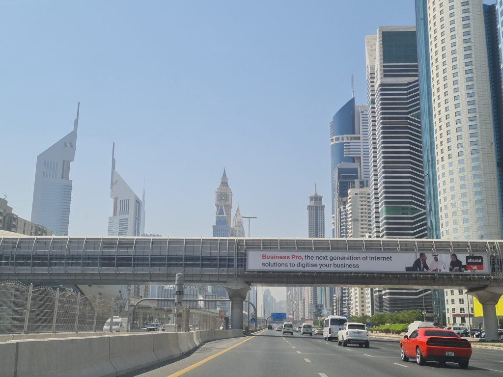 Dubai · United Arab Emirates