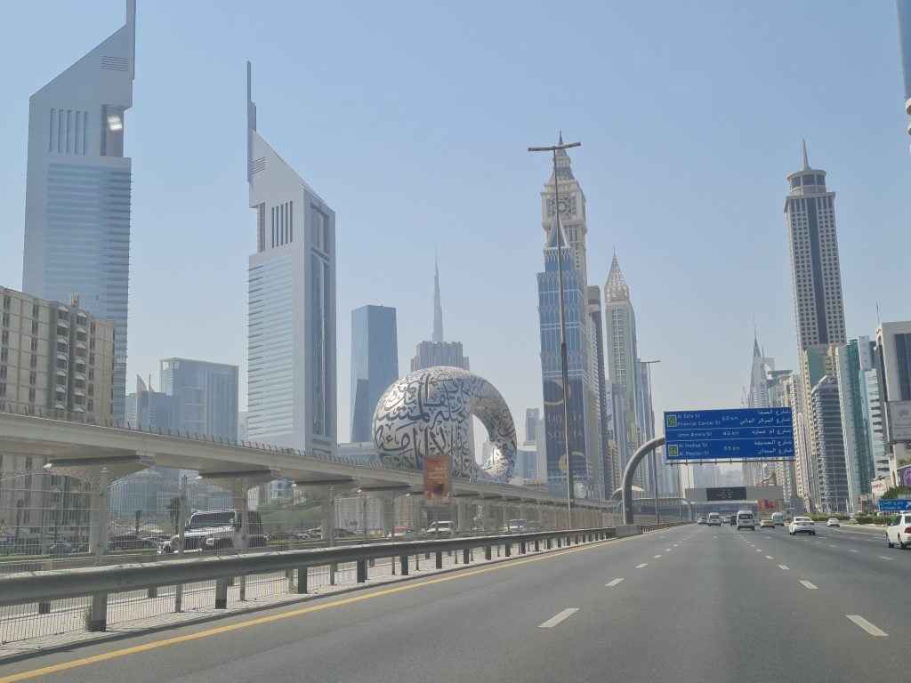 Dubai · United Arab Emirates