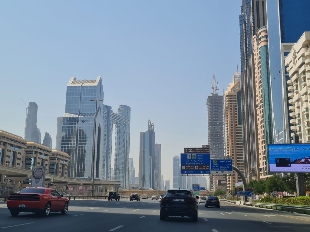 Dubai · United Arab Emirates