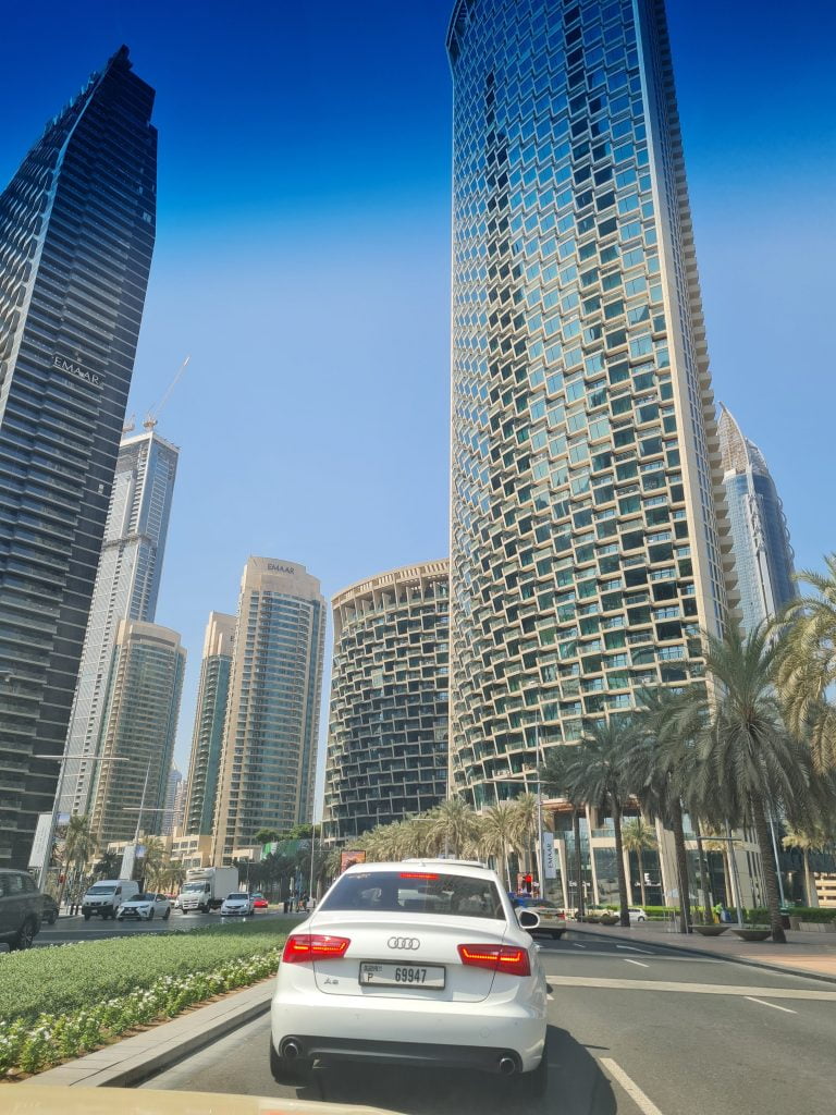 Dubai · United Arab Emirates