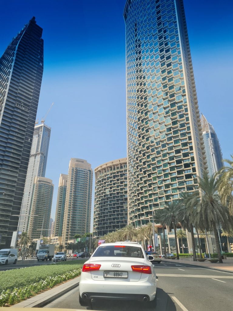 Dubai · United Arab Emirates