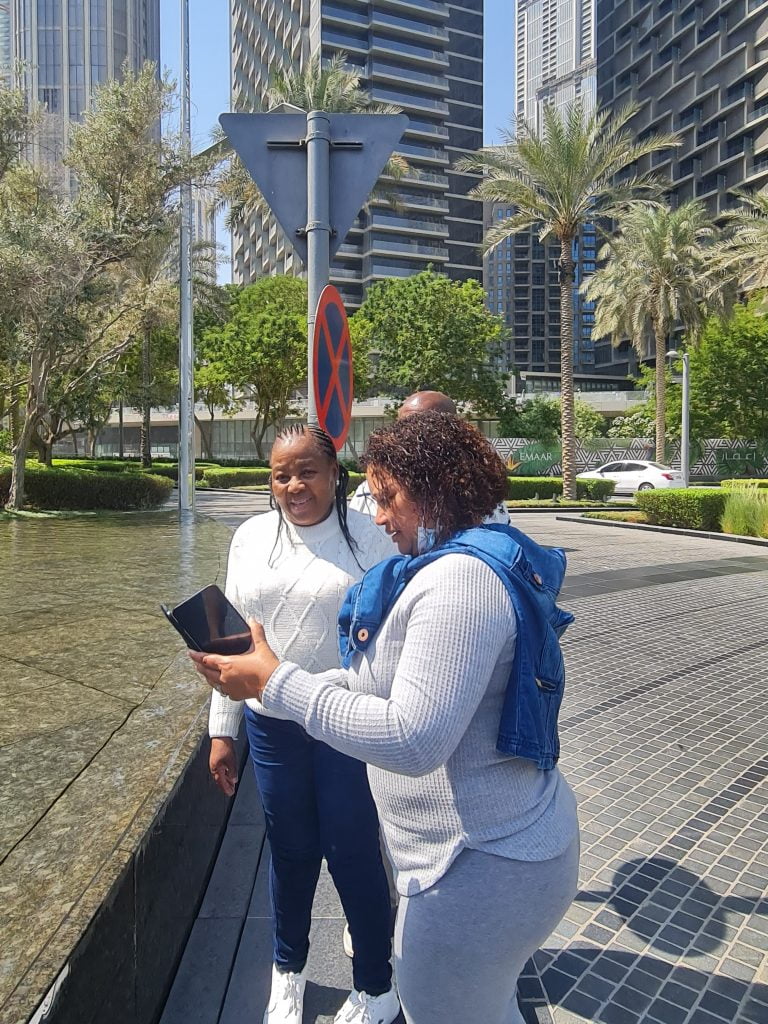 Dubai · United Arab Emirates