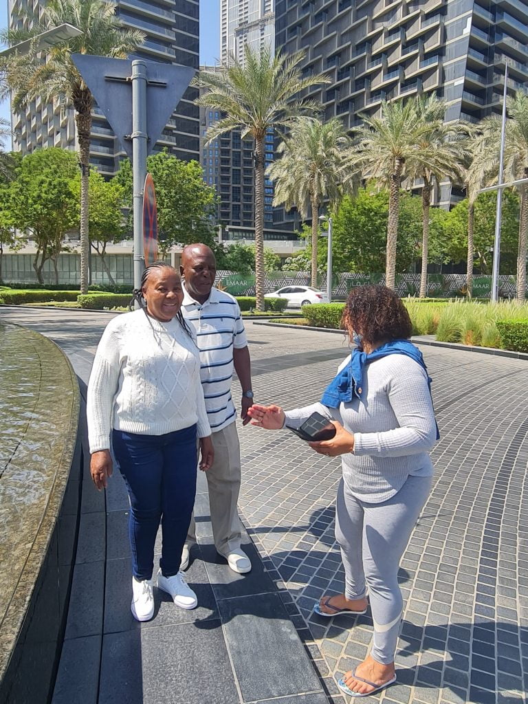 Dubai · United Arab Emirates