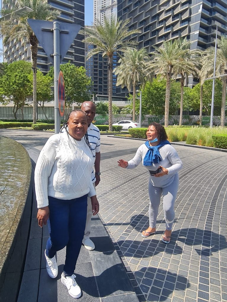 Dubai · United Arab Emirates
