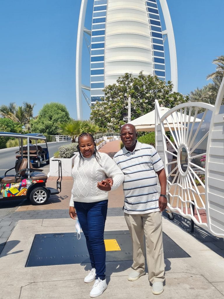 Dubai · United Arab Emirates