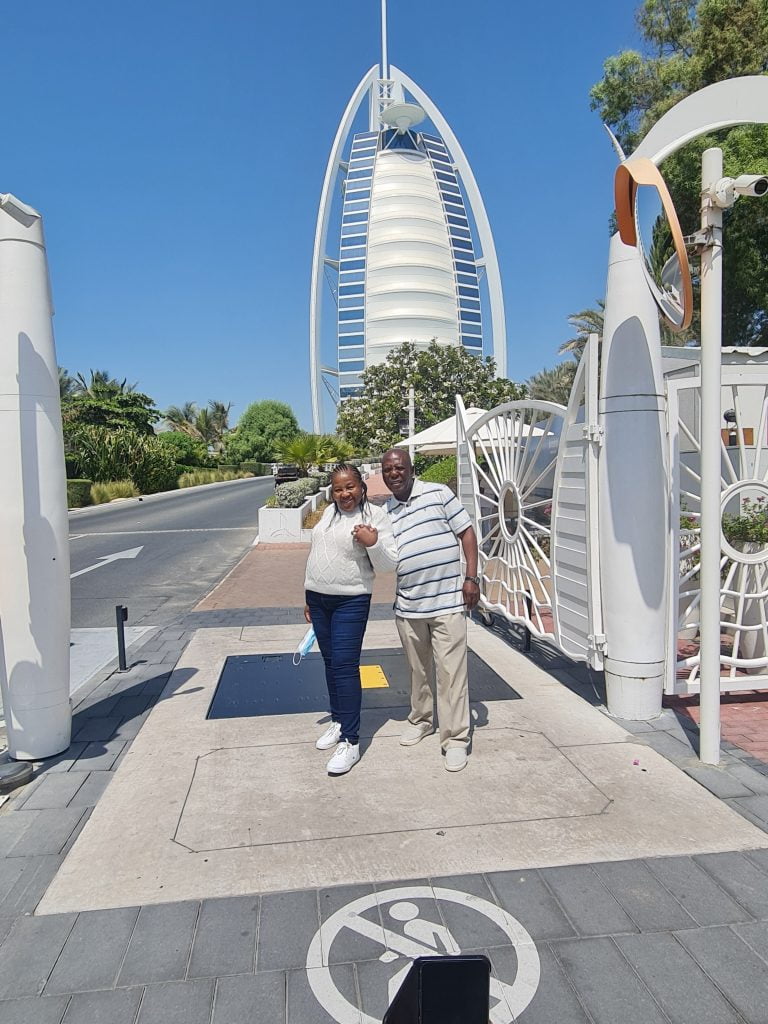 Dubai · United Arab Emirates