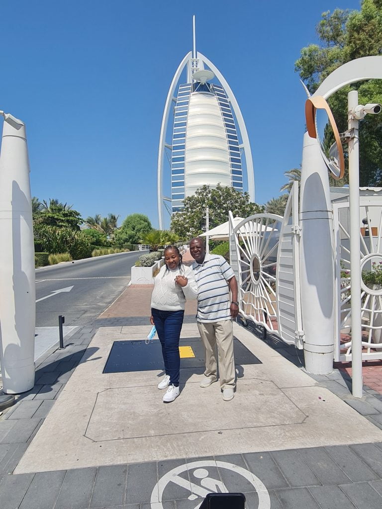 Dubai · United Arab Emirates