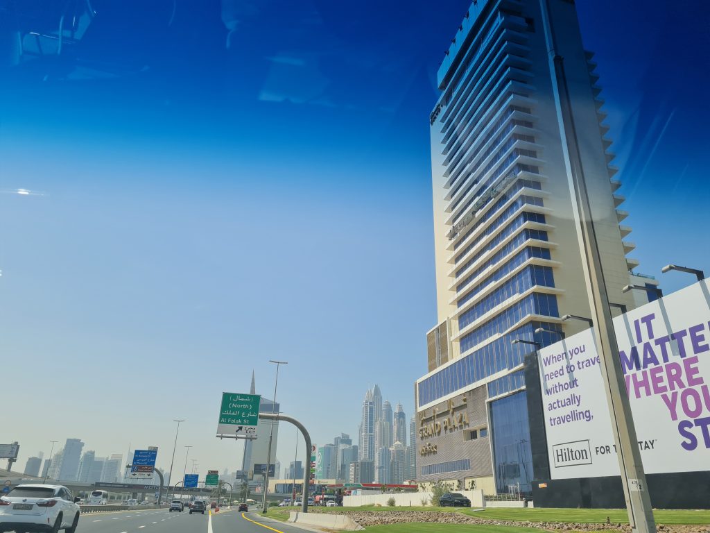 Dubai · United Arab Emirates
