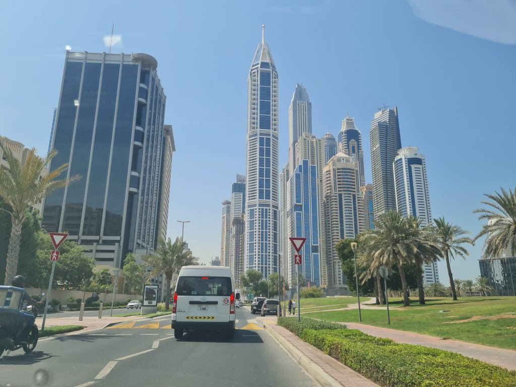 Dubai · United Arab Emirates