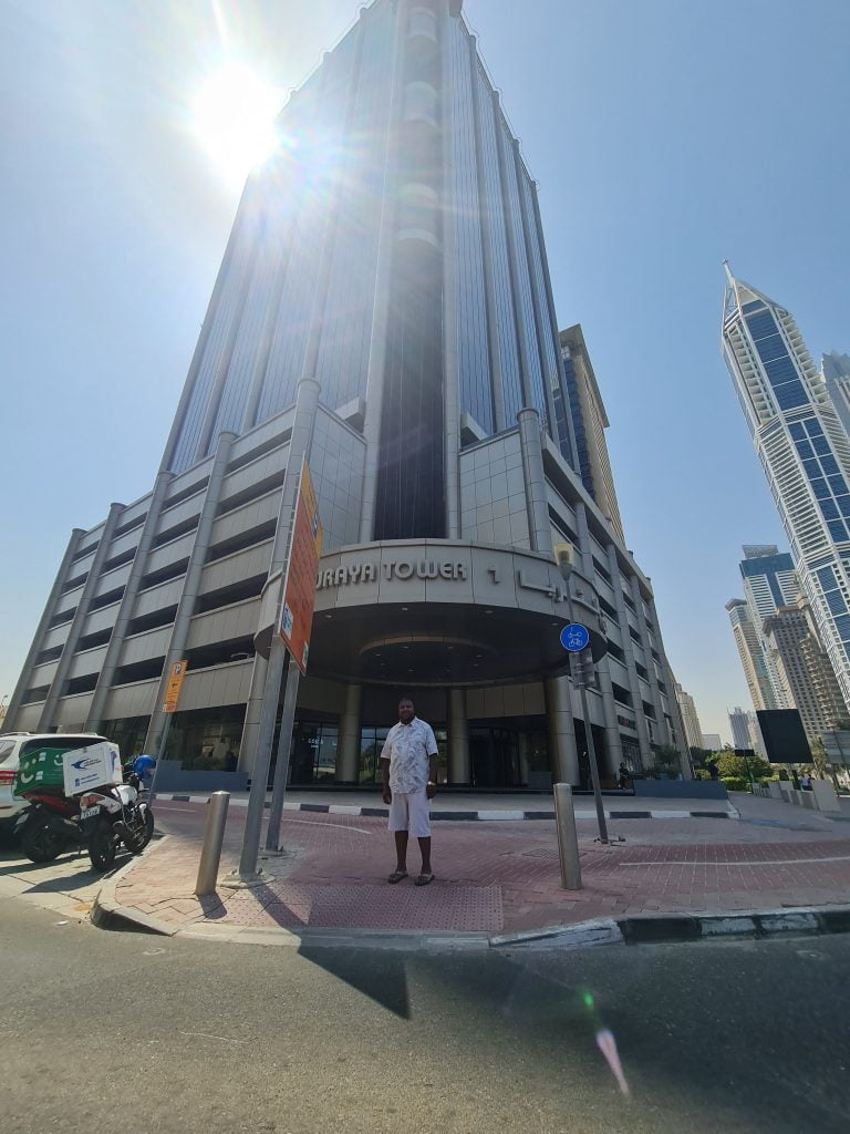 Dubai · United Arab Emirates