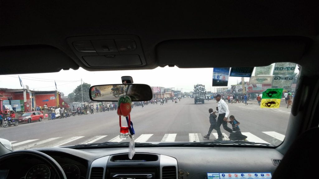 Kinshasa · Democratic Republic of the Congo