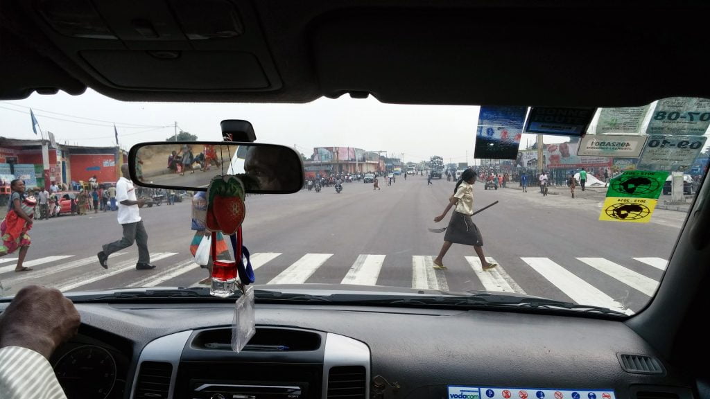Kinshasa · Democratic Republic of the Congo