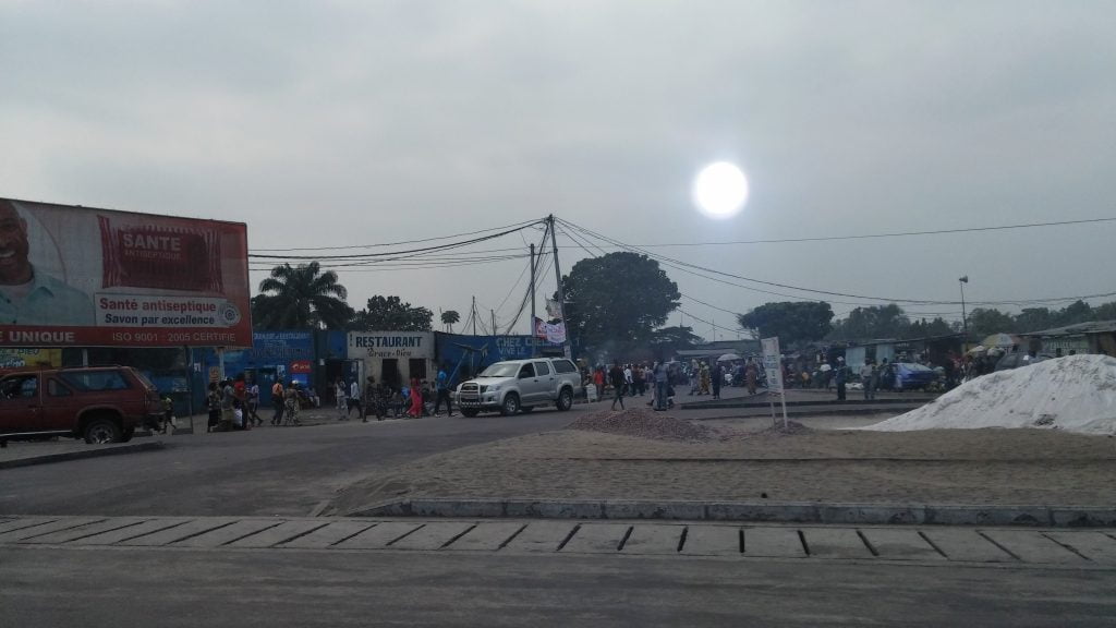 Kinshasa · Democratic Republic of the Congo