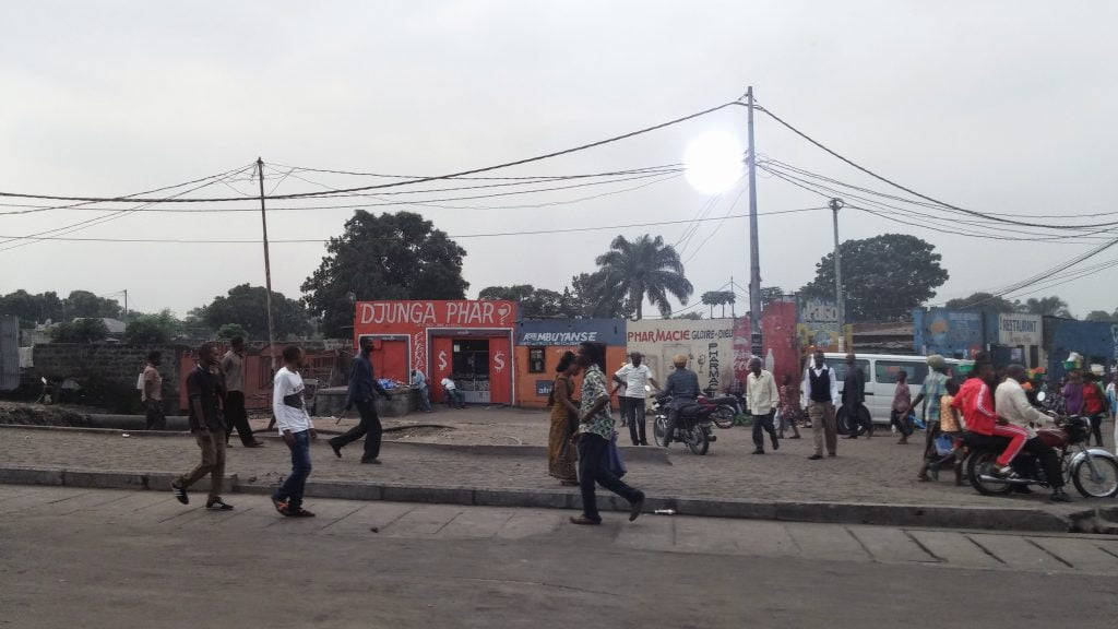 Kinshasa · Democratic Republic of the Congo