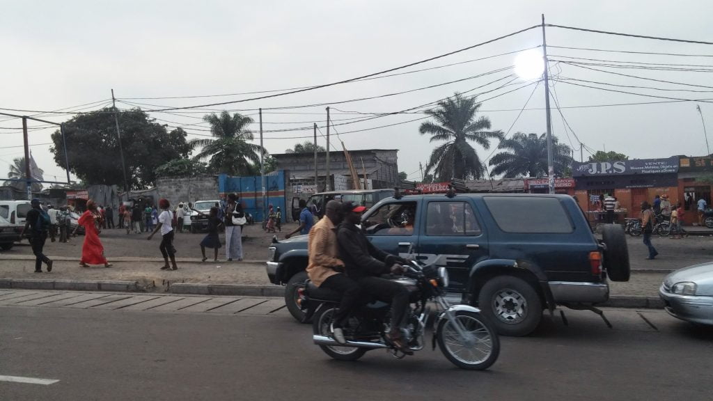 Kinshasa · Democratic Republic of the Congo