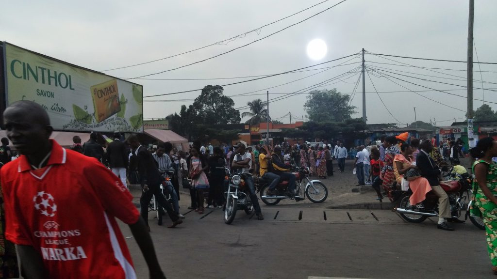 Kinshasa · Democratic Republic of the Congo