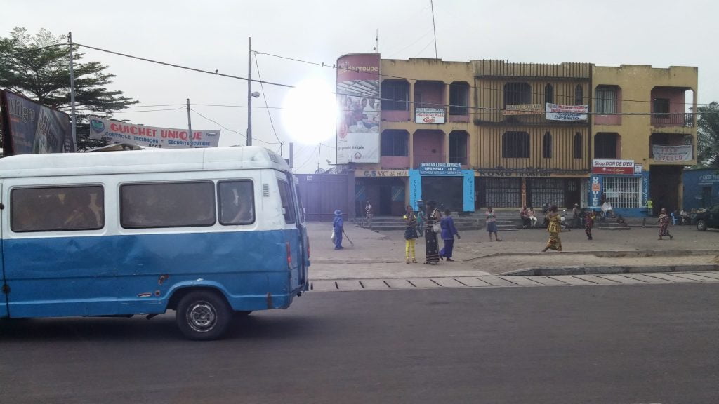 Kinshasa · Democratic Republic of the Congo
