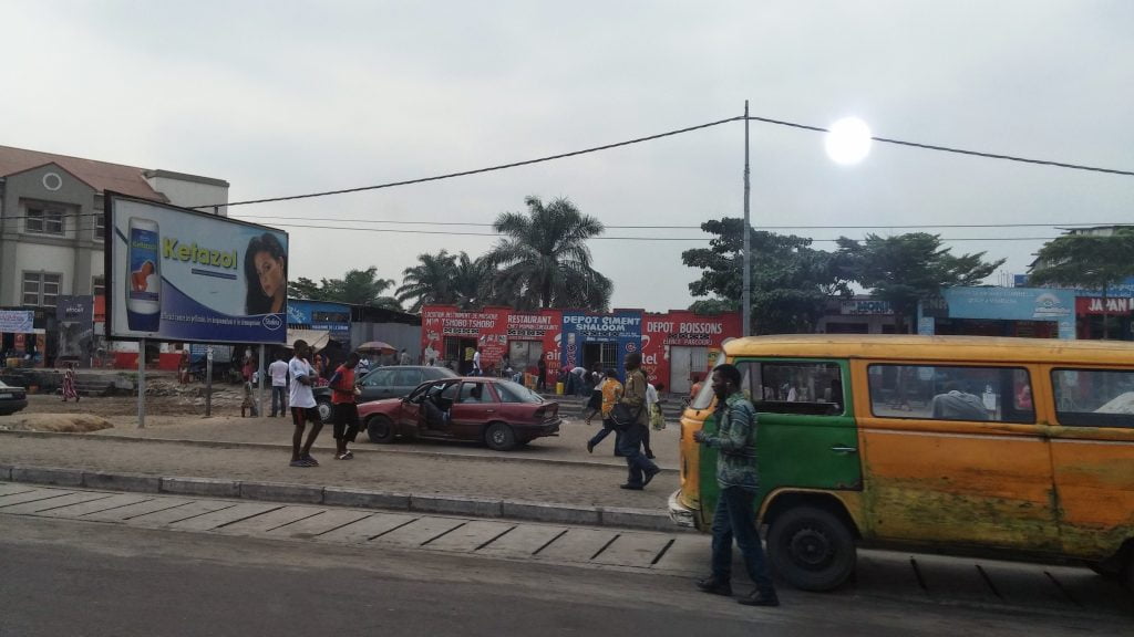Kinshasa · Democratic Republic of the Congo