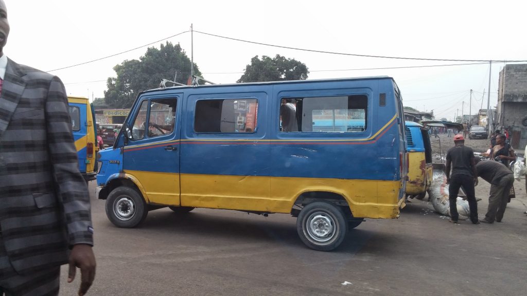 Kinshasa · Democratic Republic of the Congo