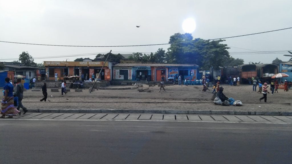 Kinshasa · Democratic Republic of the Congo
