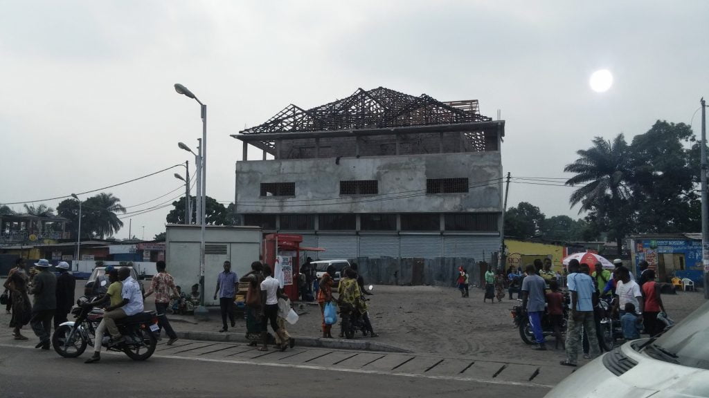 Kinshasa · Democratic Republic of the Congo