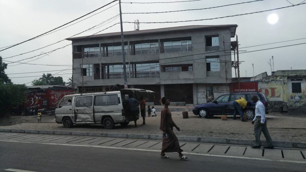 Kinshasa · Democratic Republic of the Congo