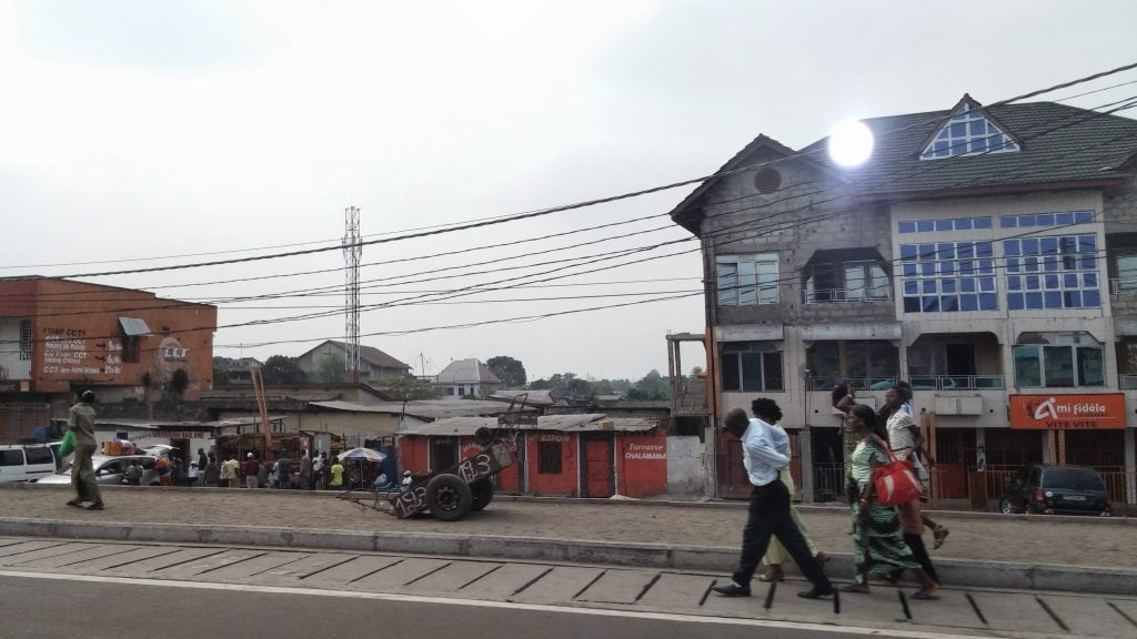 Kinshasa · Democratic Republic of the Congo