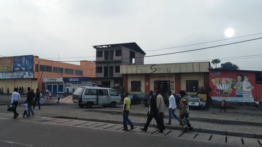Kinshasa · Democratic Republic of the Congo