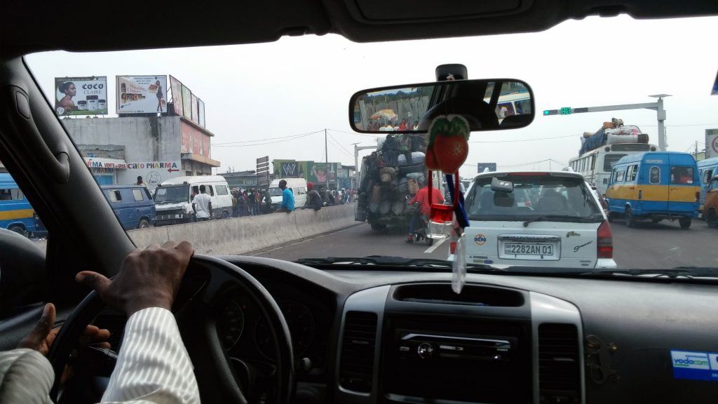 Kinshasa · Democratic Republic of the Congo