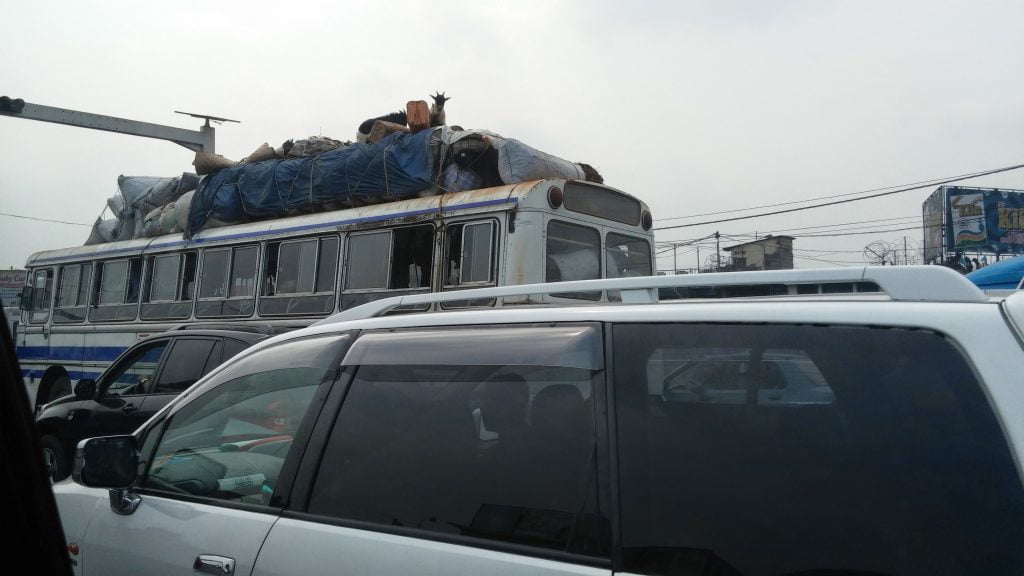 Kinshasa · Democratic Republic of the Congo