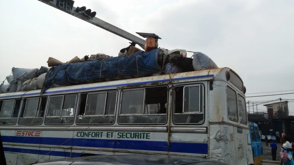 Kinshasa · Democratic Republic of the Congo