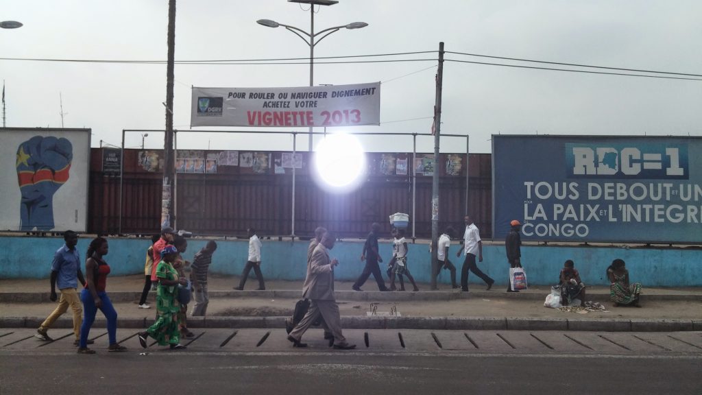 Kinshasa · Democratic Republic of the Congo