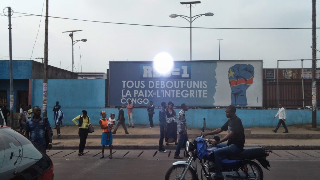 Kinshasa · Democratic Republic of the Congo