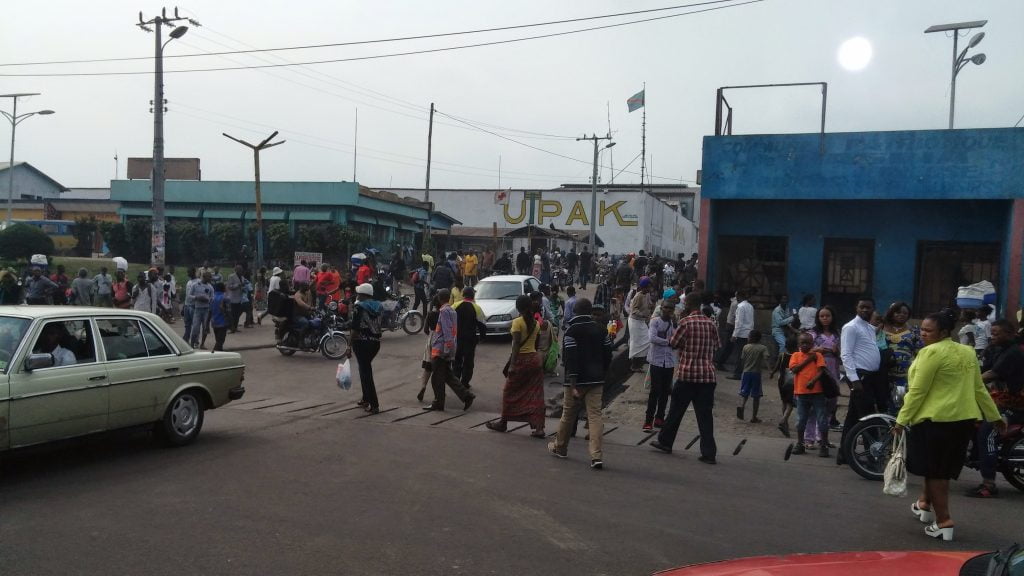 Kinshasa · Democratic Republic of the Congo